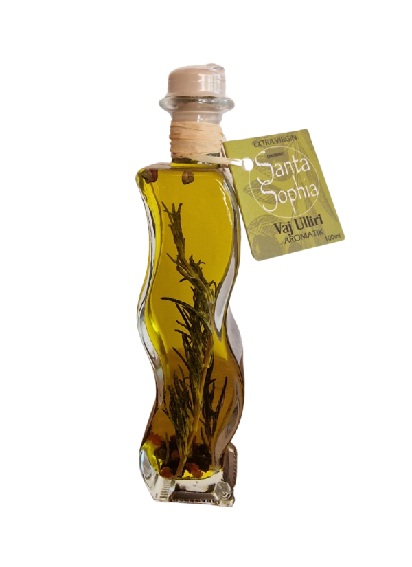 Extra Virgin Aromatic 100ml