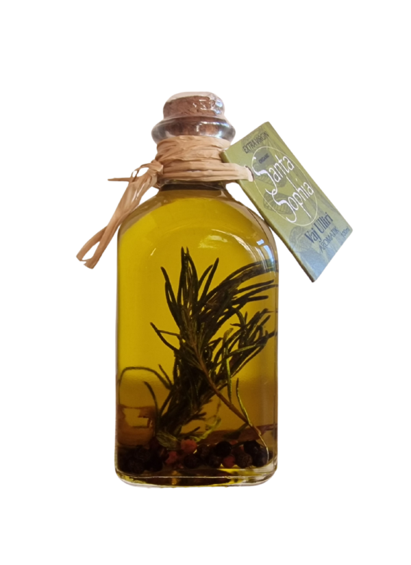 Extra Virgin Aromatic 100ml