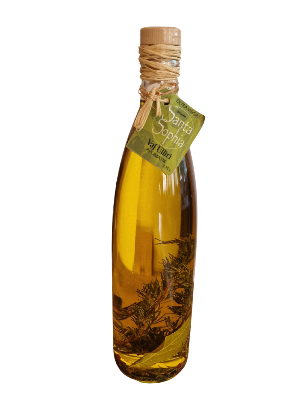 Extra Virgin Aromatic 750ml