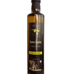 Organic Olive Oil 500ml