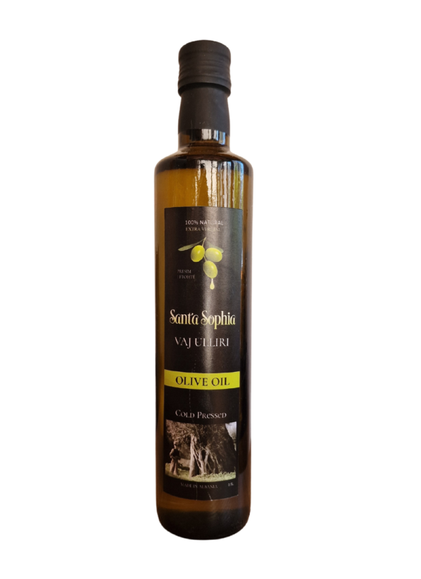 Organic Olive Oil 500ml