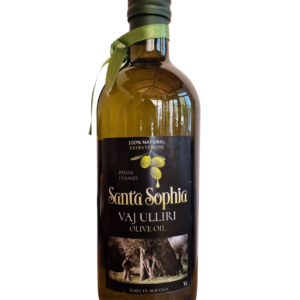 Organic Olive Oil 1L