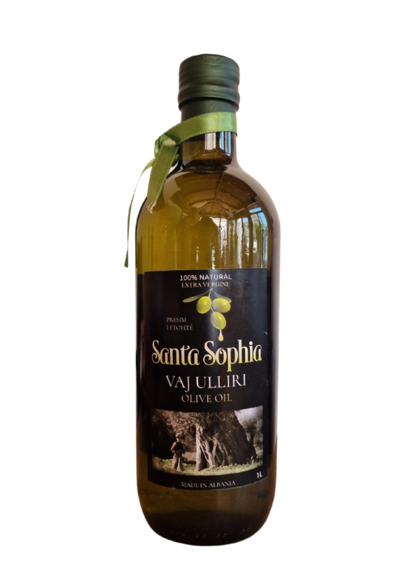 Organic Olive Oil 1L