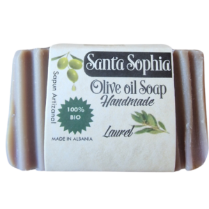 Olive Oil Soap - with Laurel