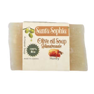 Olive Oil Soap - with Honey