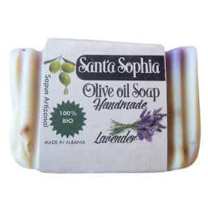 Olive Oil Soap - with Lavender