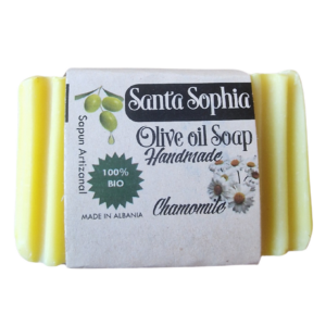 Olive Oil Soap - with Chamomile