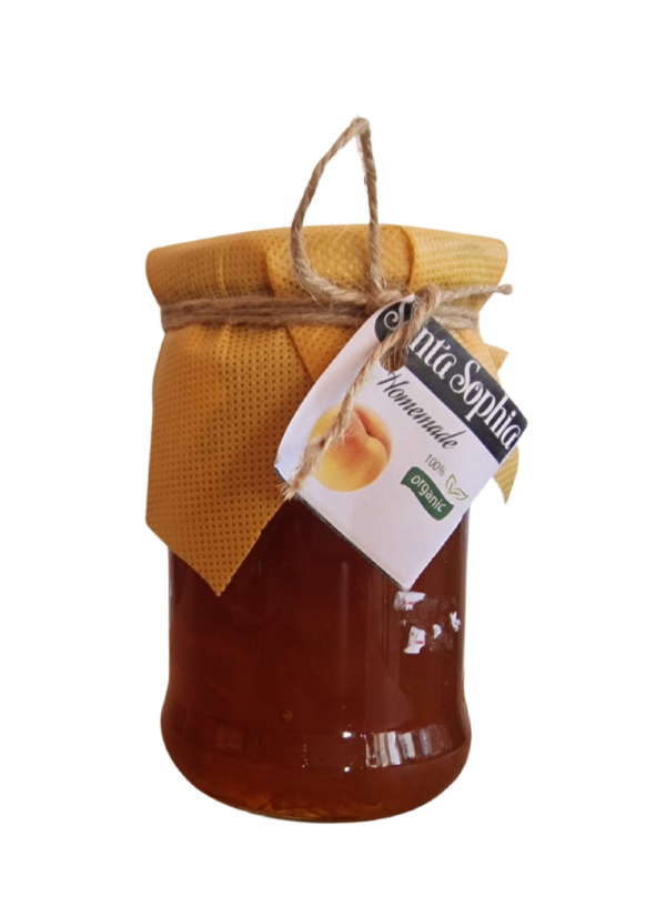 Apricot Jam