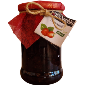 Strawberry Jam