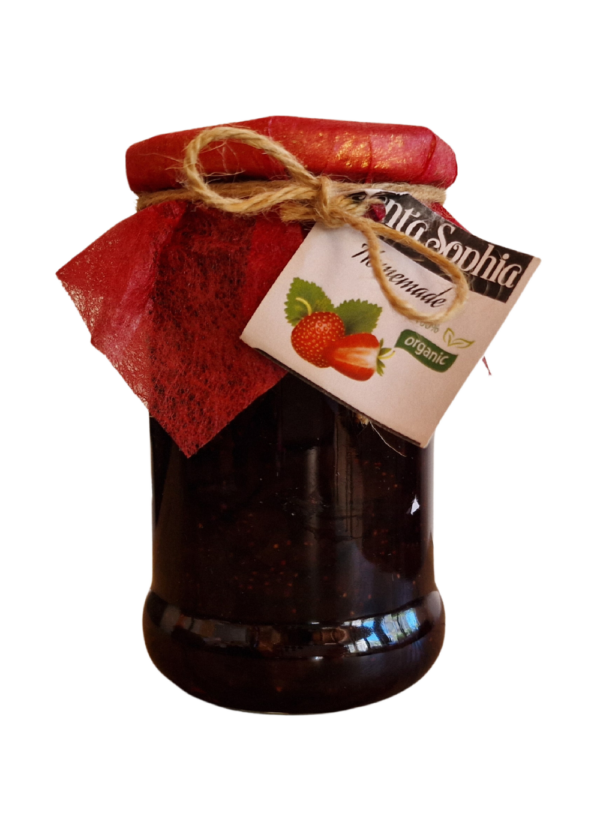 Strawberry Jam