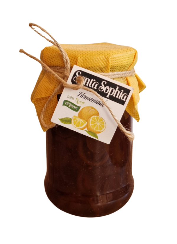 Orange Jam