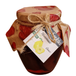 Quince Jam