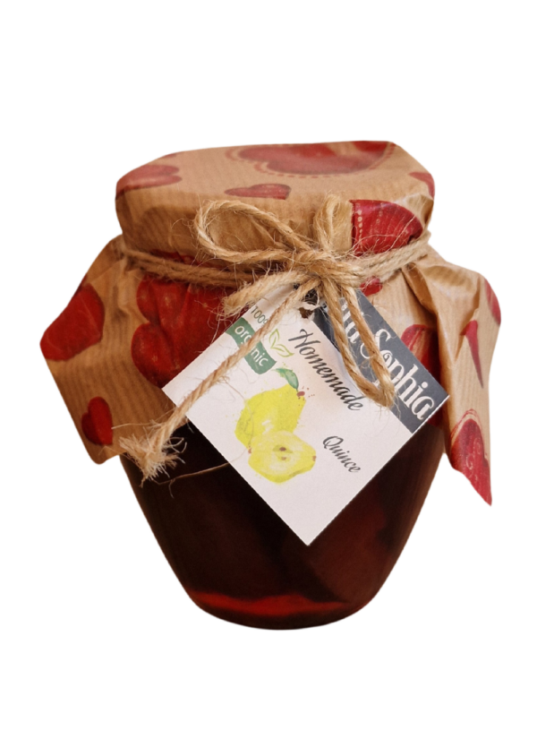 Quince Jam