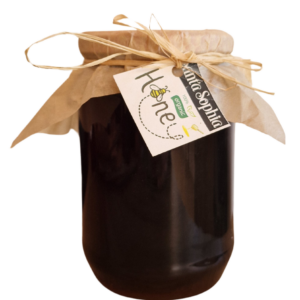 100% Organic Honey