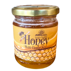 Multi-Flower Honey