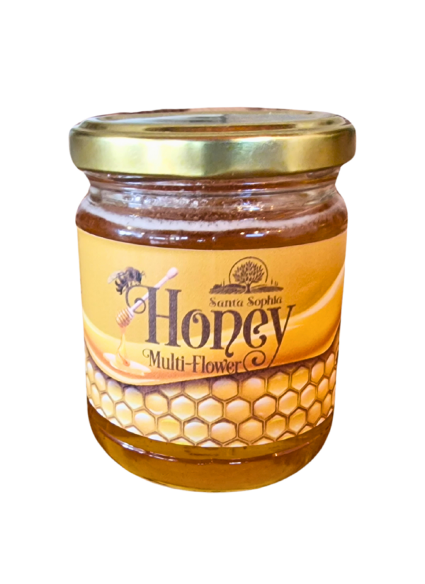 Multi-Flower Honey