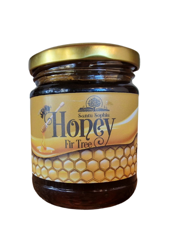 Fir Tree Honey